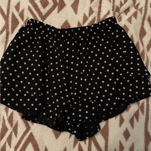 POLKADOTS SHORTS